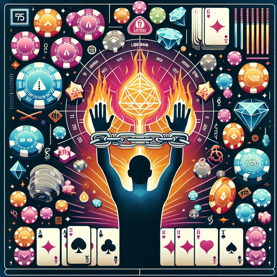 Bahis Bağımlılığı: Belirtiler, Uyarılar ve Korunma Yolları